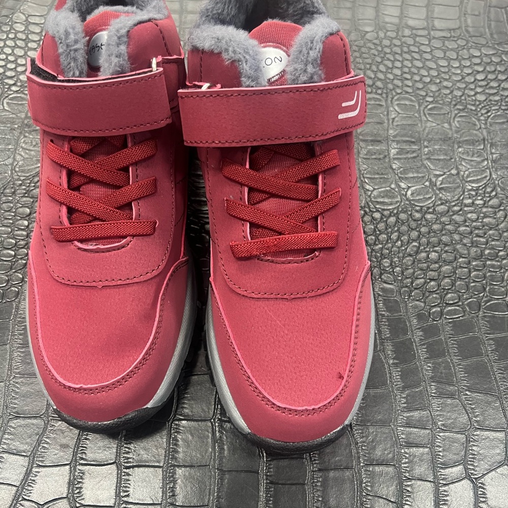 Boots for winter.